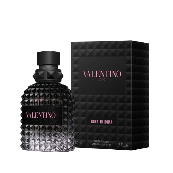 Valentino Uomo Born in Roma Eau De Toilette