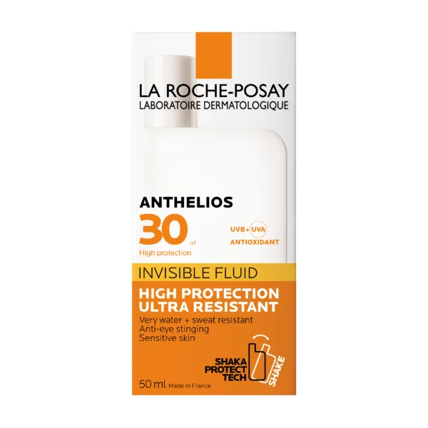 リフレッシュ UV プロテクト SPF 48/PA+++ 30ml Anthelios UVMune 400 Dermo-Pediatrics Hydrating Lotion SPF50+ | L