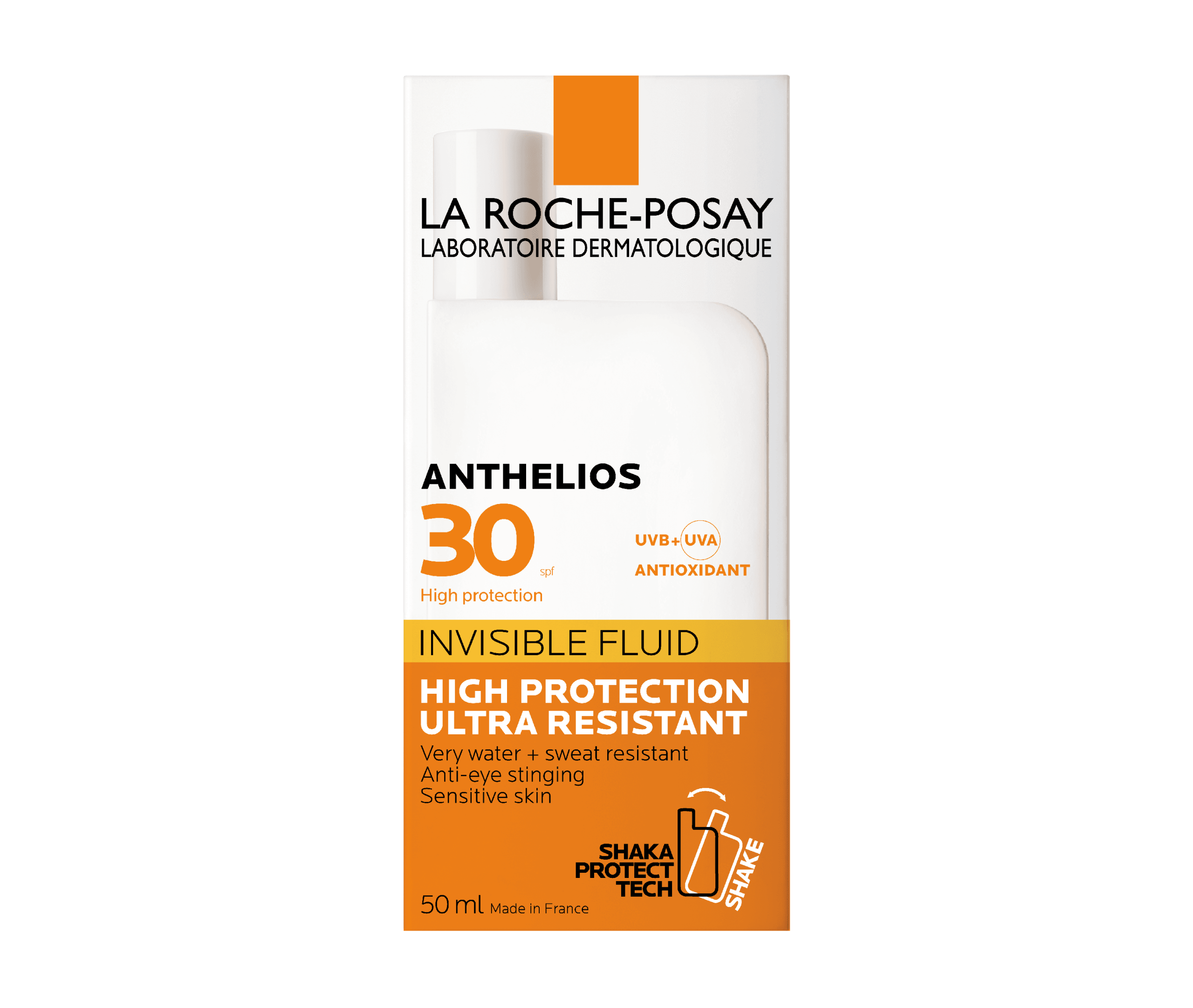 La-Roche-Posay-Sunscreen-Anthelios-HydratingCream-spf30-box-000-EAN3337875706841-Boxed (1) La Roche-Posay Anthelios Ultra-Light Invisible Fluid SPF30 - Image 1