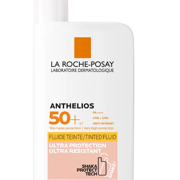 La Roche-Posay Anthelios Ultra-Light Invisible Tinted Fluid SPF50