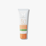 Vichy Capital Soleil Mattifying & Correcting 3-in-1 Sun Protection for Face SPF50+ 50ml - Image 3