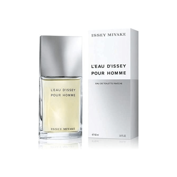 Issey Miyake L'eau D'issey Pour Homme Eau De Toilette Fraiche