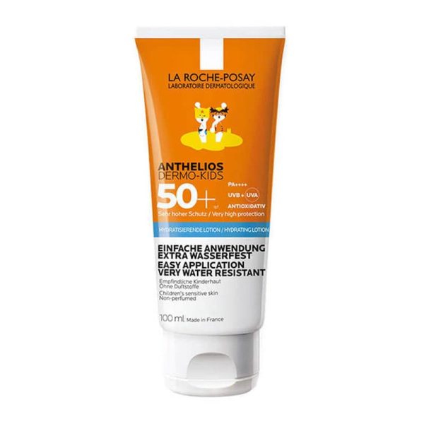 La Roche-Posay Anthelios Kids Body Milk SPF50+