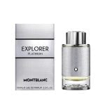 Montblanc Explorer Platinum Eau de Parfum
