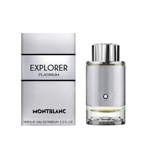Montblanc Explorer Platinum Eau de Parfum