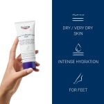 Eucerin UreaRepair Plus 10% Foot Cream 100ml - Image 3