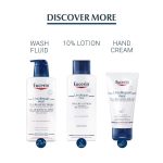 Eucerin UreaRepair Plus 10% Foot Cream 100ml - Image 2