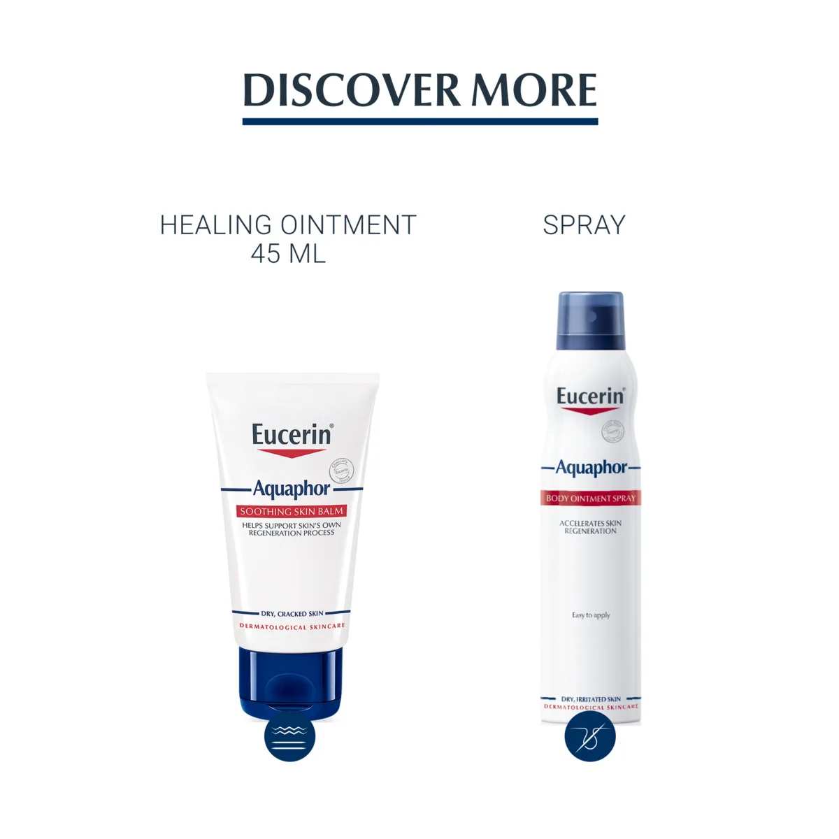 Eucerin Aquaphor Soothing Skin Balm 45ml - Image 2