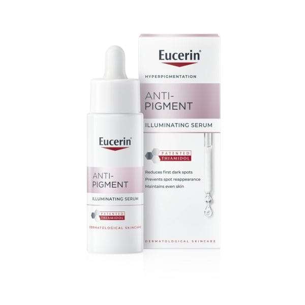 Eucerin Anti-Pigment Illuminating Serum 30ml available at Vitaltone Pharmacy
