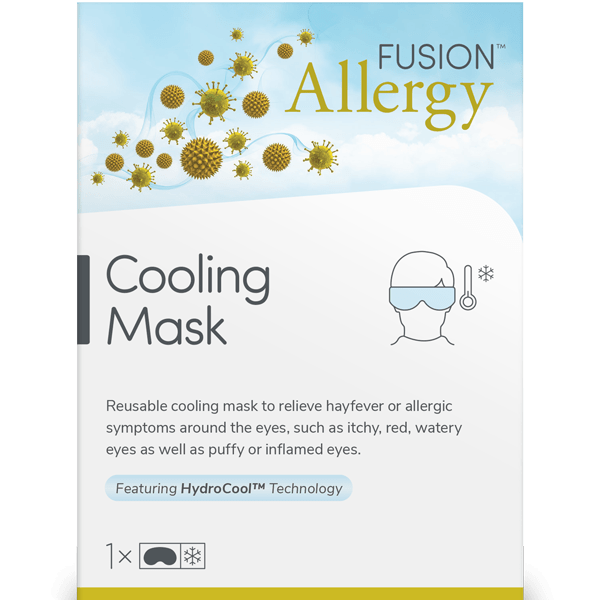 Fusion Allergy Cooling Mask