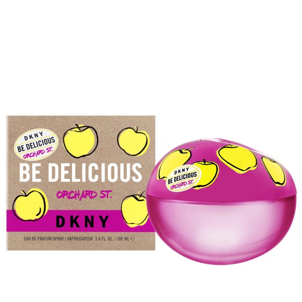 DKNY Be Delicious Orchard St. Eau de Parfum