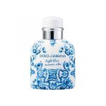 Dolce & Gabbana Light Blue Summer Vibes Pour Homme Eau De Toilette