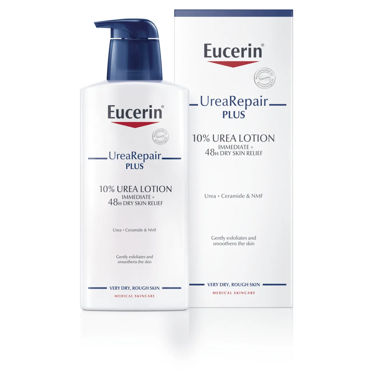Eucerin UreaRepair Plus Lotion 10% (400ml) - Image 4