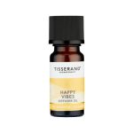 Tisserand HAPPY VIBES Happy Vibes Diffuser Oil (Lemon Tea Tree, Bergamot & Nutmeg)