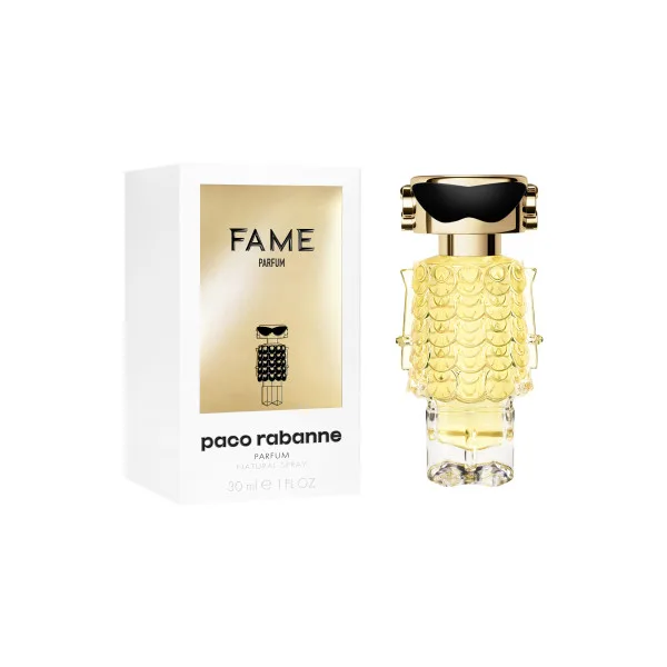 (国内未展開) Fame Parfum 50ml 国内未展開) Fame Parfum 50ml Paco Rabanne Fame Eau De Parfum