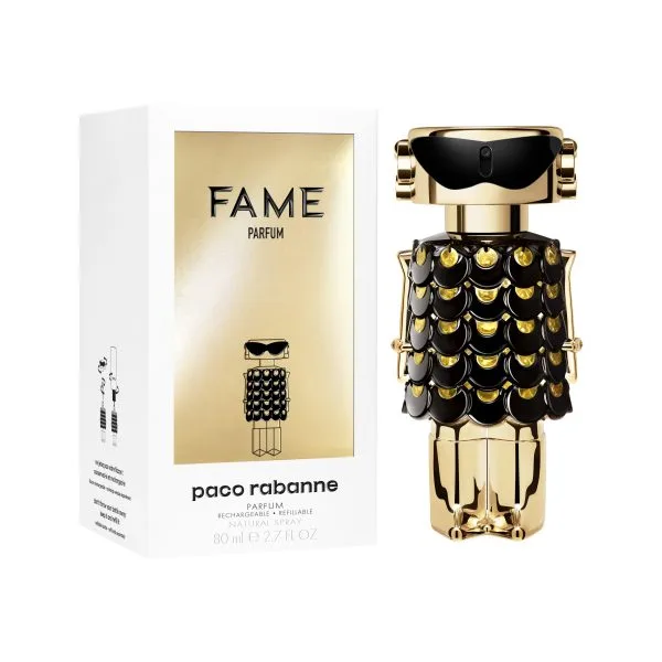 Rabanne FAME Parfum Refillable 80ml - Vitaltone Pharmacy