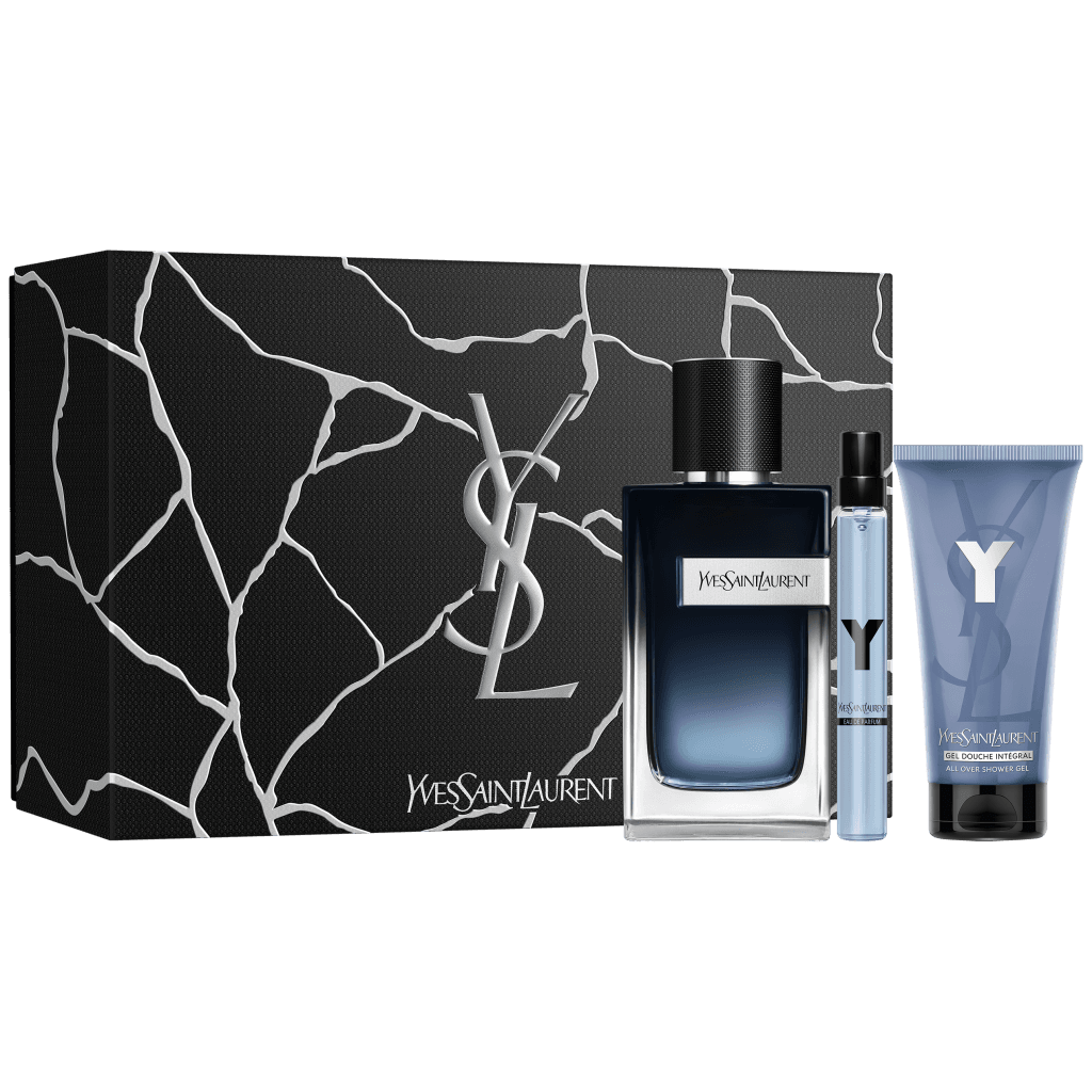 YSL Y Eau de Parfum 100ml Gift Set Vitaltone Pharmacy