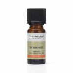 Tisserand Bergamot Organic Essential Oil 9ml - Image 2