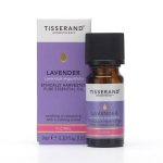 Tisserand LAVENDER Ethically Harvested Essential Oil 9ml