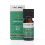 Tisserand TEA TREE Organic Essential Oil 9ml