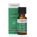 Tisserand TEA TREE Organic Pure Essential Oils 20ml