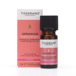 Tisserand GERANIUM Ethically Harvested Essential Oil 9ml