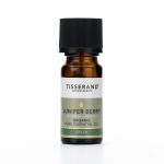Tisserand JUNIPER BERRY Organic Essential Oil 9ml