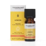 Tisserand LEMON Organic Essential Oil 9ml