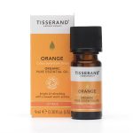Tisserand ORANGE Organic Essential Oil 9ml