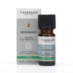 Tisserand ROSEMARY Organic Essential Oil 9ml