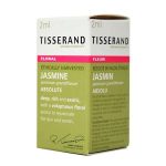 Tisserand JASMINE ABSOLUTE Ethically Harvested Precious Essential Oils 2ml