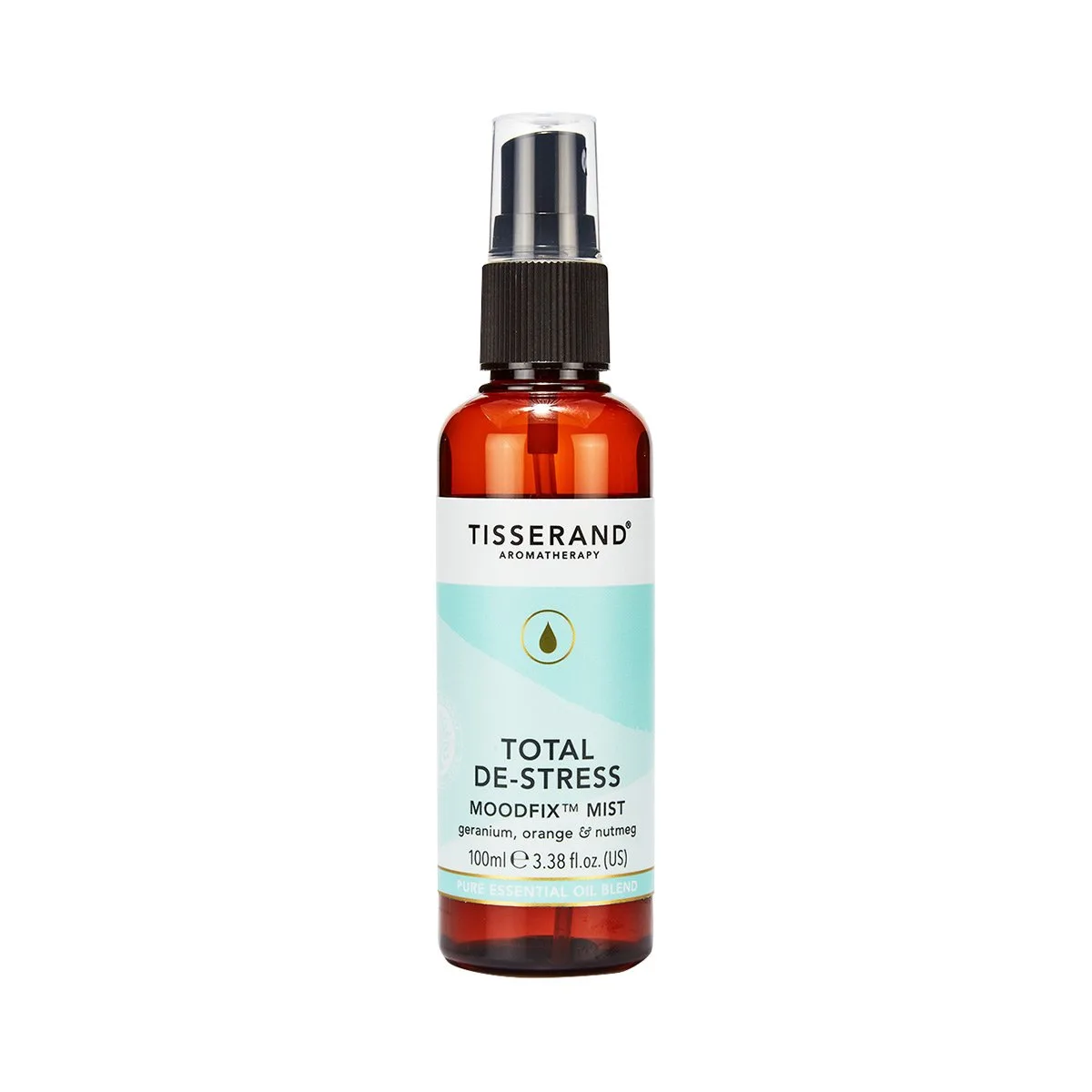 Tisserand Total De-Stress Moodfix Mist - Image 1