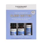 Tisserand The Sleep Better Discovery Kit - 2x9ml, 1x10ml