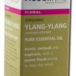 Tisserand YLANG YLANG Organic Essential Oil 9ml