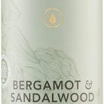 Tisserand Bergamot & Sandalwood Comforting Body Wash 250ml