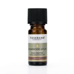 Tisserand CEDARWOOD (ATLAS) Wild Crafted Essential Oil 9ml
