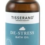 Tisserand Total De-Stress Bath Oil 100ml