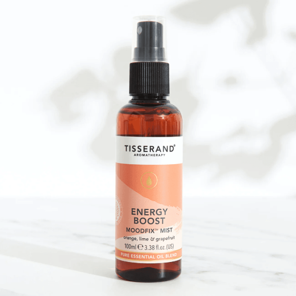 Tisserand Energy Boost Moodfix Mist