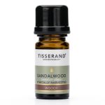 Tisserand SANDALWOOD Ethically Harvested Precious Essential Oils 2ml
