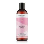 Tisserand Muscle Ease Bath Oil (200ml)