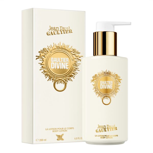 Jean Paul Gaultier - Gaultier Divine Body Lotion 200ml