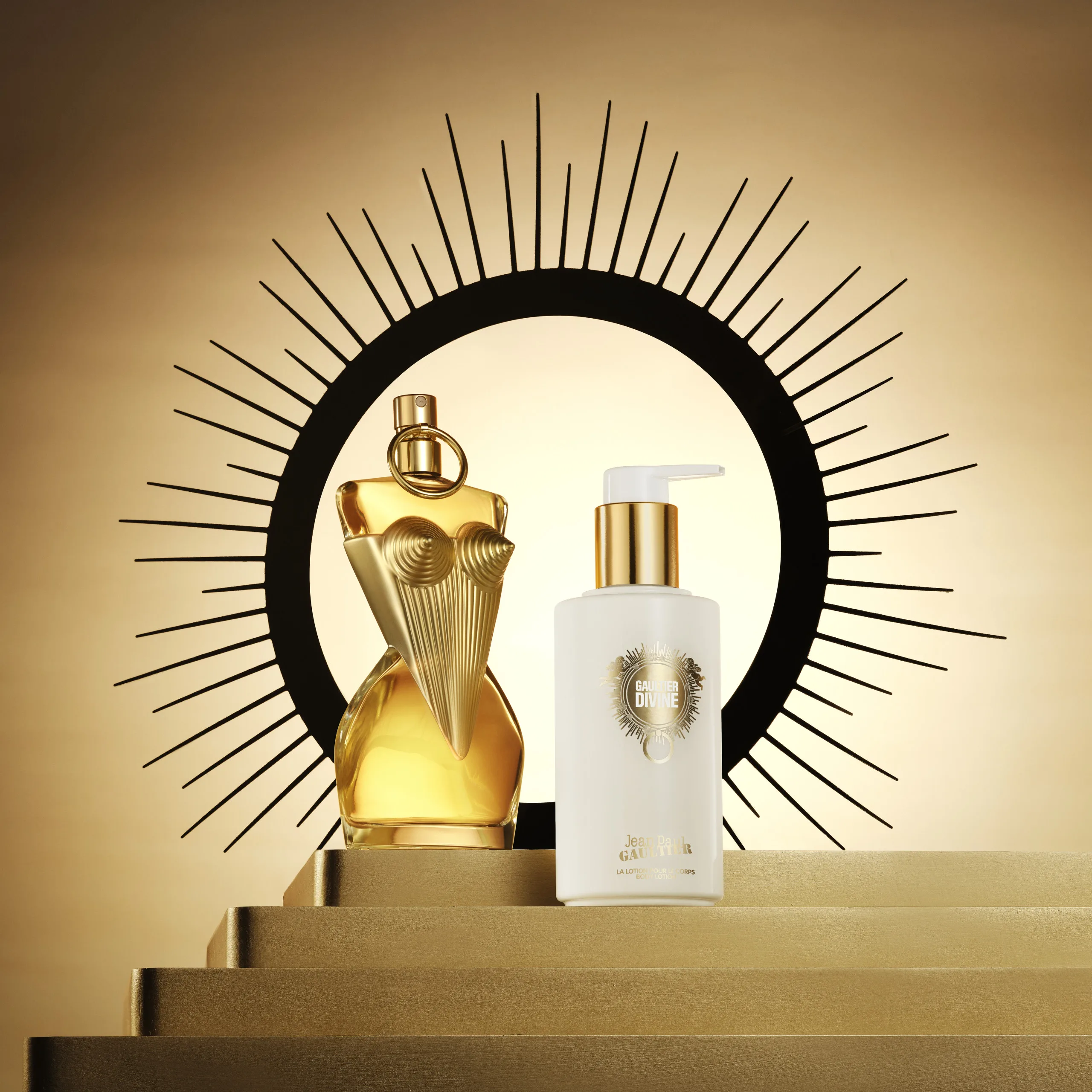 Jean Paul Gaultier - Gaultier Divine Body Lotion 200ml - Image 3