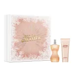 Jean Paul Gaultier Classique Eau De Toilette 50ml Body Lotion 75ml Gift Set