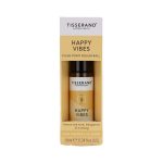 Tisserand HAPPY VIBES Pulse Point Roller Ball(Lemon Tea Tree, Bergamot & Nutmeg)