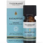 Tisserand EUCALYPTUS Ethically Harvested Pure Essential Oils 20ml