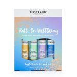 Tisserand Roll On Wellbeing Kits