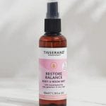 Tisserand Restore Balance Body & Room Mist