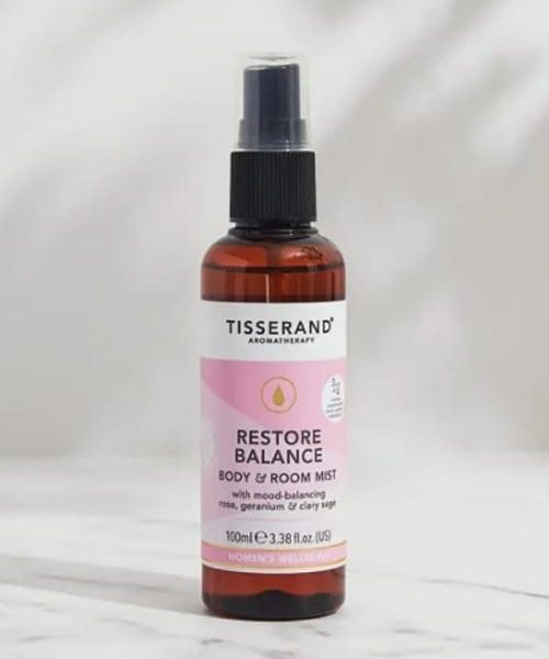 Tisserand Restore Balance Body & Room Mist
