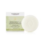 Tisserand Bergamot & Sandalwood Comforting Hand and Body Soap 100g