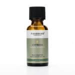 Tisserand CYPRESS Wild Crafted Essential Oil 9ml